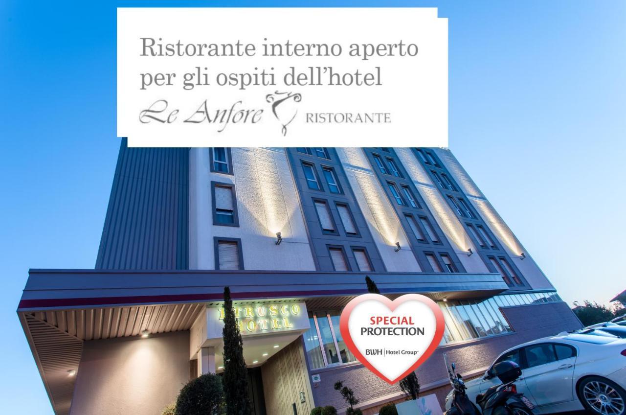 Etrusco Arezzo Hotel - Sure Hotel Collection By Best Western מראה חיצוני תמונה